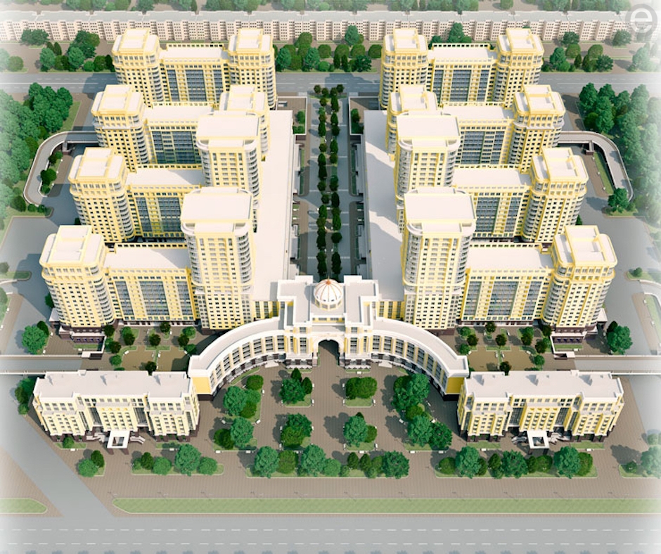 ЖК «Граф Орлов»